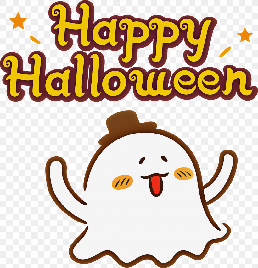 Happy Halloween, PNG, 2883x3000px, Happy Halloween, Geometry, Happiness, Line, Mathematics Download Free