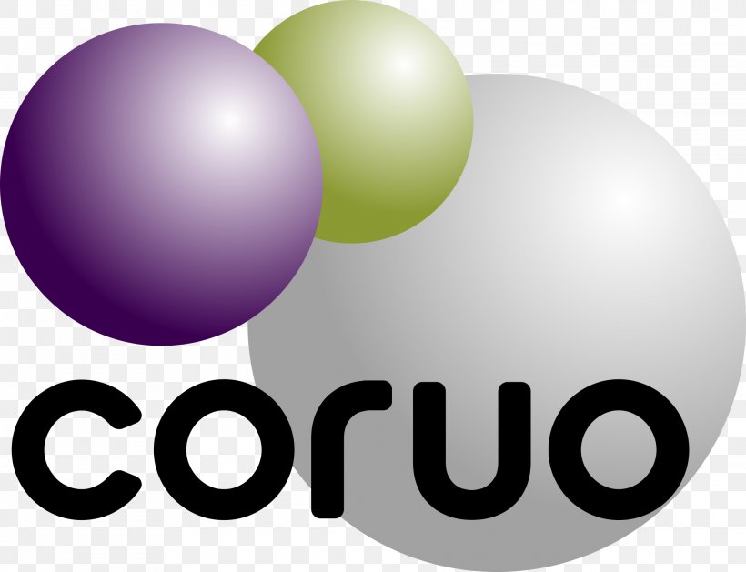 Logo Coruo Brand, PNG, 2285x1753px, Logo, Balloon, Brand, Computer, Dimension Download Free