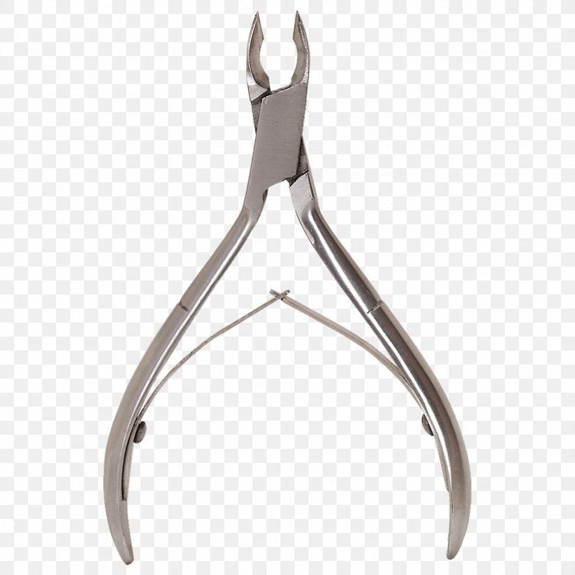 Nipper Cuticle Nail Clippers Diagonal Pliers, PNG, 1500x1500px, Nipper, Cuticle, Diagonal Pliers, Manicure, Nail Download Free