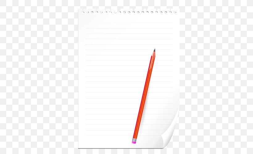 Notebook, PNG, 500x500px, Notebook, Paper Product, Red Download Free