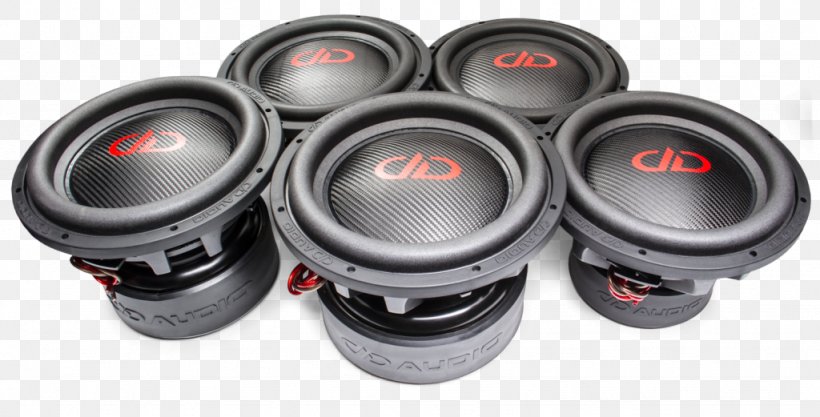 Subwoofer Digital Designs Sound Loudspeaker, PNG, 1024x521px, Subwoofer, Audio, Audio Equipment, Car, Car Subwoofer Download Free