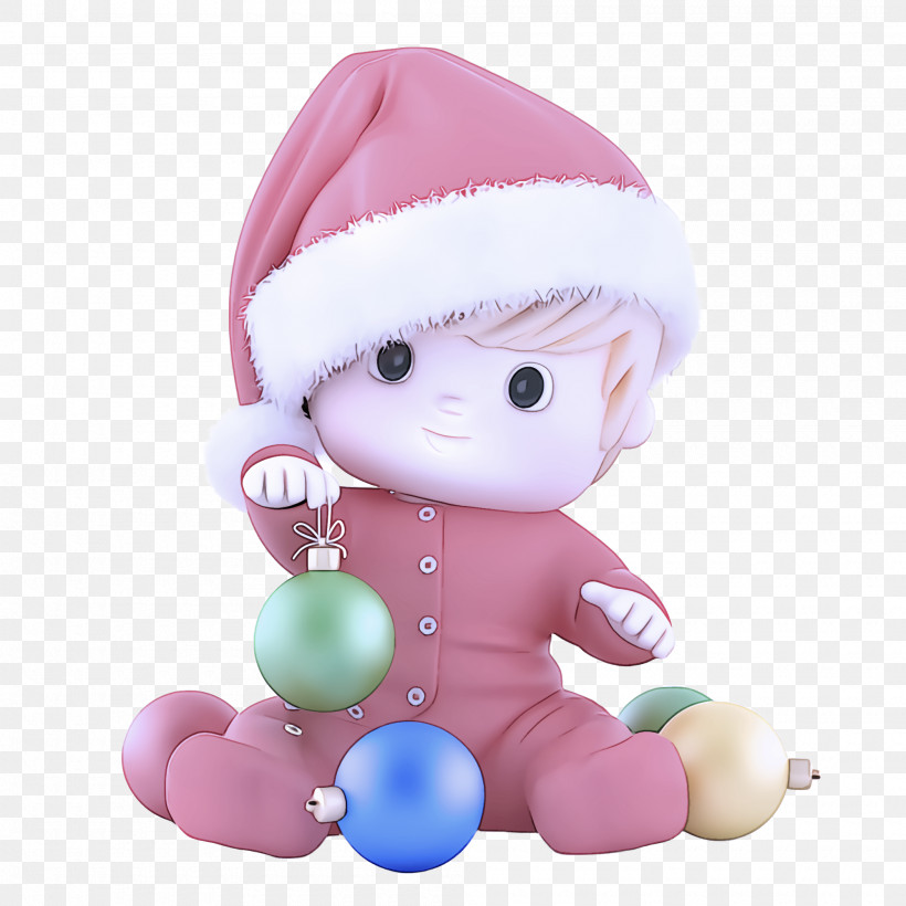 Baby Toys, PNG, 2000x2000px, Toy, Baby Toys, Doll, Figurine, Pink Download Free