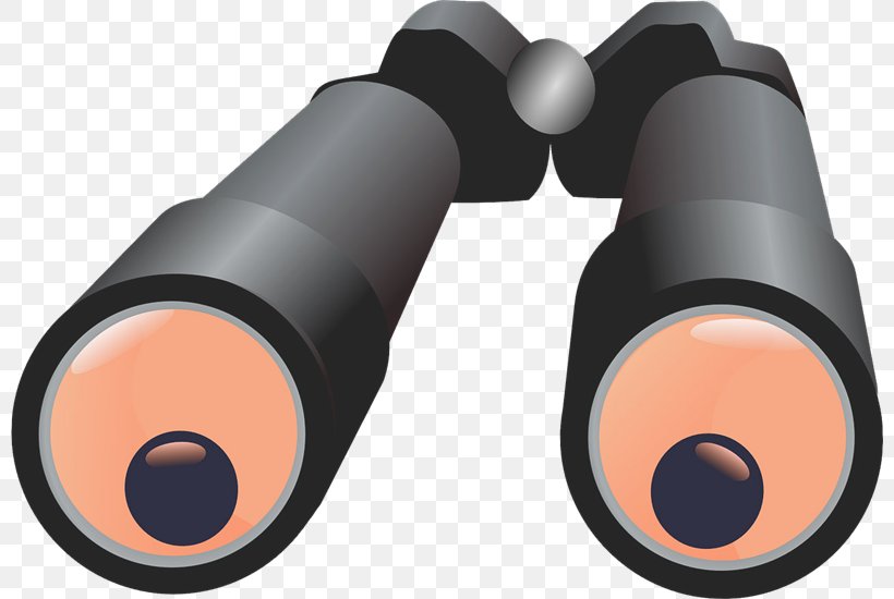 Binoculars Eye Clip Art, PNG, 800x550px, Binoculars, Binocular Vision, Drawing, Eye, Focus Download Free