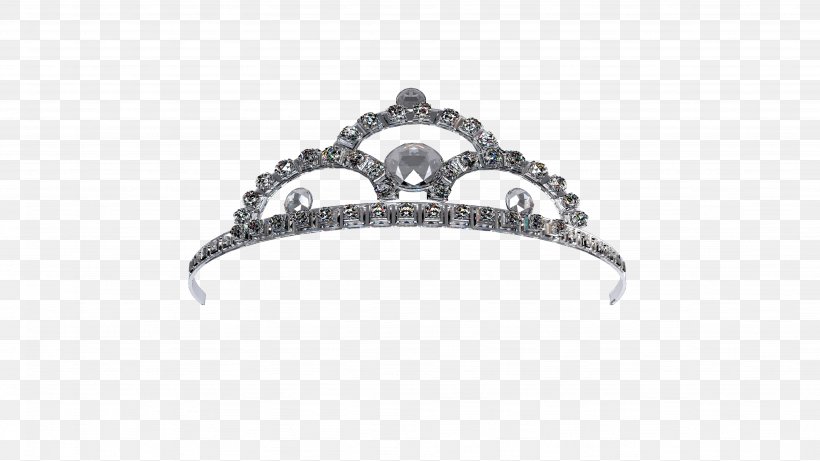 Clothing Accessories Tiara Jewellery Headpiece Headgear, PNG, 4096x2304px, 3d Computer Graphics, Clothing Accessories, Auto Part, Autodesk 3ds Max, Black And White Download Free
