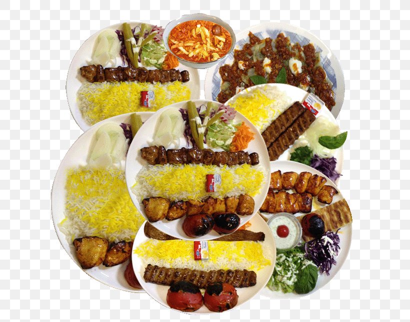 Food Iranian Cuisine Herat Kebab Restaurant, PNG, 650x645px, Food, Avenue Vinet, Breakfast, Cuisine, Dessert Download Free