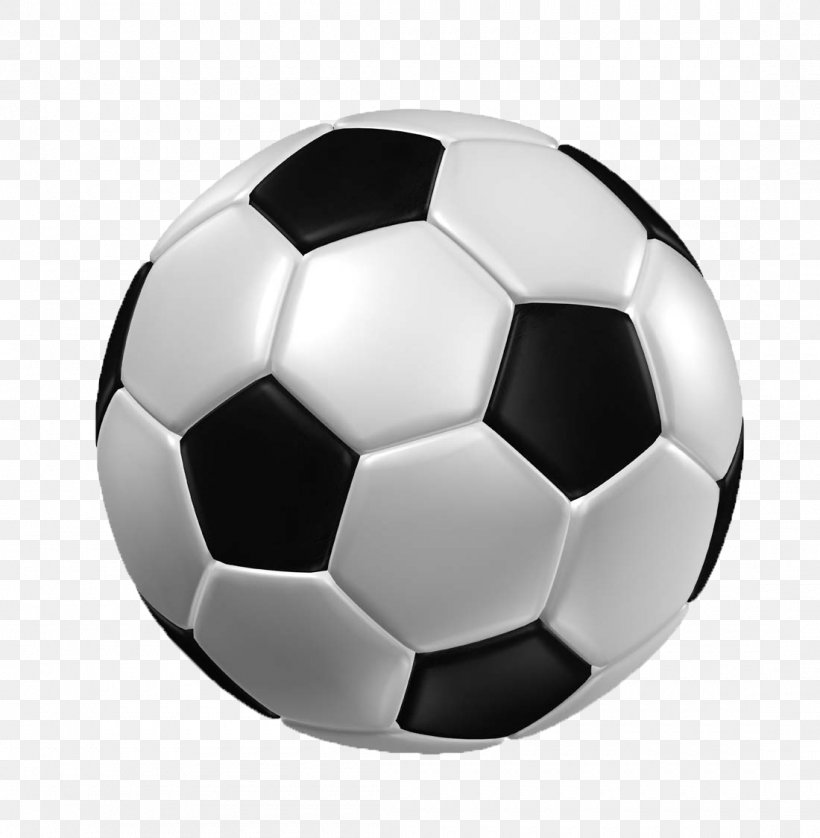 Football 3D Computer Graphics Stock Photography, PNG, 1100x1125px, 3d Computer Graphics, Football, Ball, Black And White, Goal Download Free