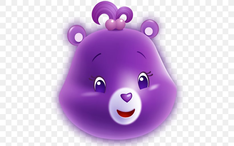 Grumpy Bear Share Bear Cheer Bear Funshine Bear, PNG, 512x512px, Watercolor, Cartoon, Flower, Frame, Heart Download Free