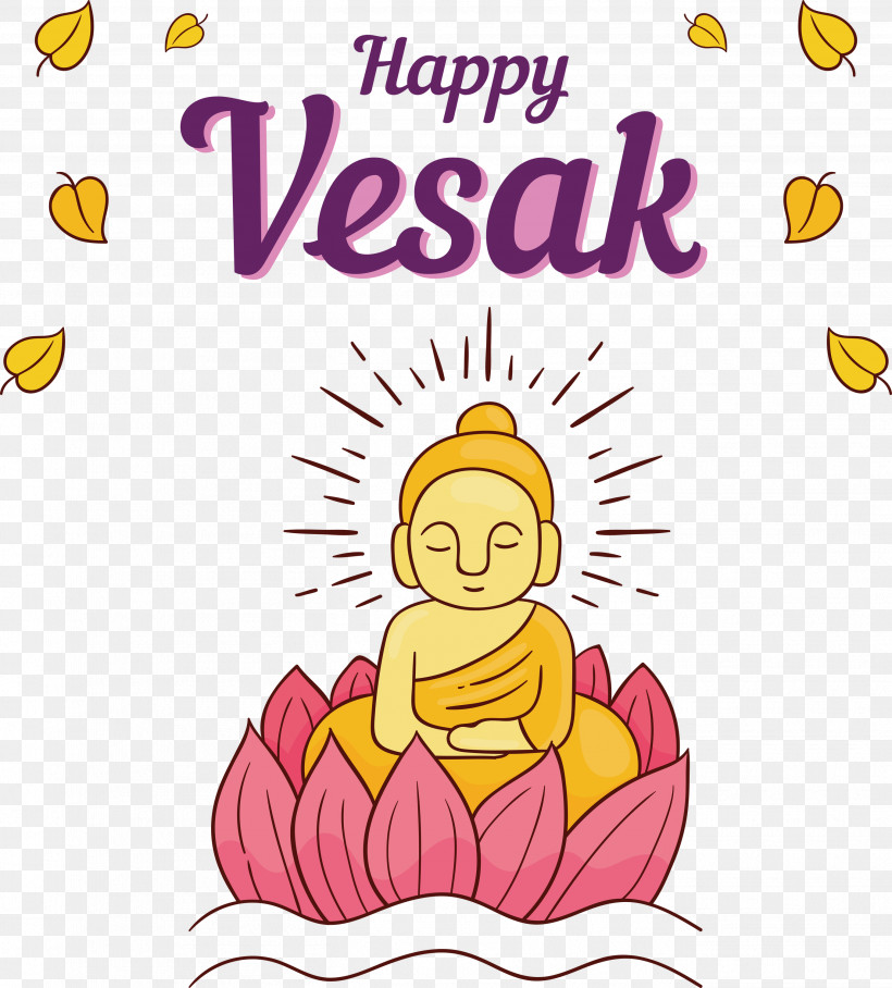 Happy Vesak, PNG, 2709x3000px, Happy Vesak, Buddhas Birthday, Community, Gautama Buddha, Happiness Download Free