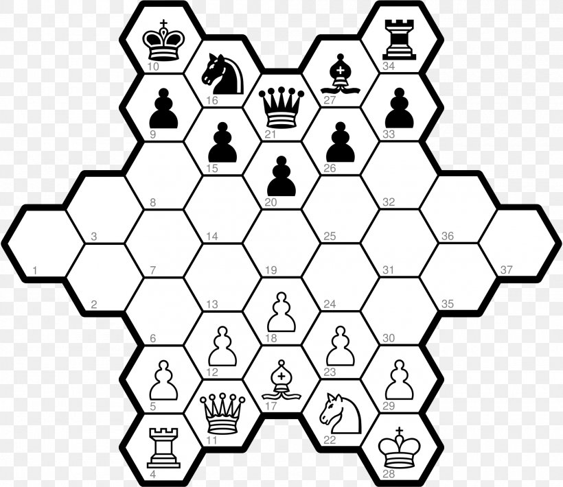 Hexagonal Chess Csillagsakk Rook Bishop, PNG, 1920x1663px, Chess, Area, Bishop, Black, Black And White Download Free