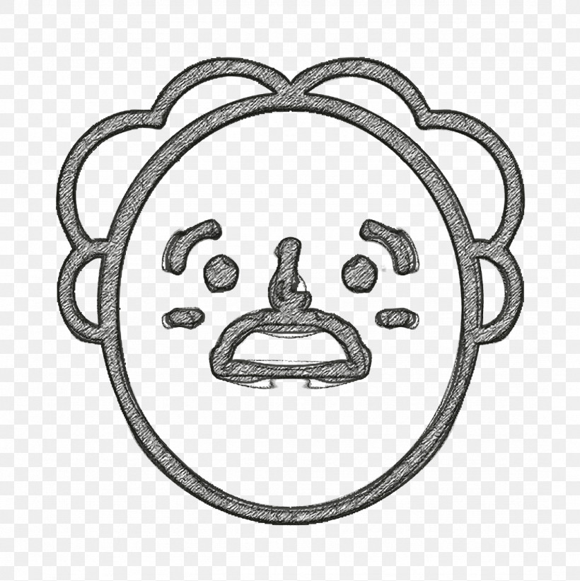 Man Icon Emoji Icon Happy People Outline Icon, PNG, 1078x1080px, Man Icon, Black And White, Car, Drawing, Emoji Icon Download Free