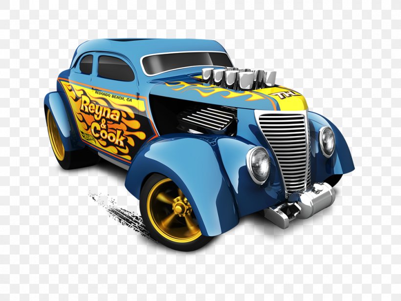 Model Car Hot Wheels Scale Models Die-cast Toy, PNG, 1000x750px, Car, Automotive Design, Automotive Exterior, Brand, Classic Car Download Free