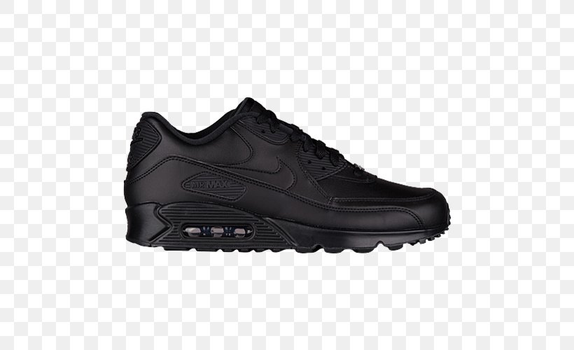 Nike Air Force Air Jordan Sports Shoes, PNG, 500x500px, Nike Air Force, Air Jordan, Athletic Shoe, Black, Cross Training Shoe Download Free