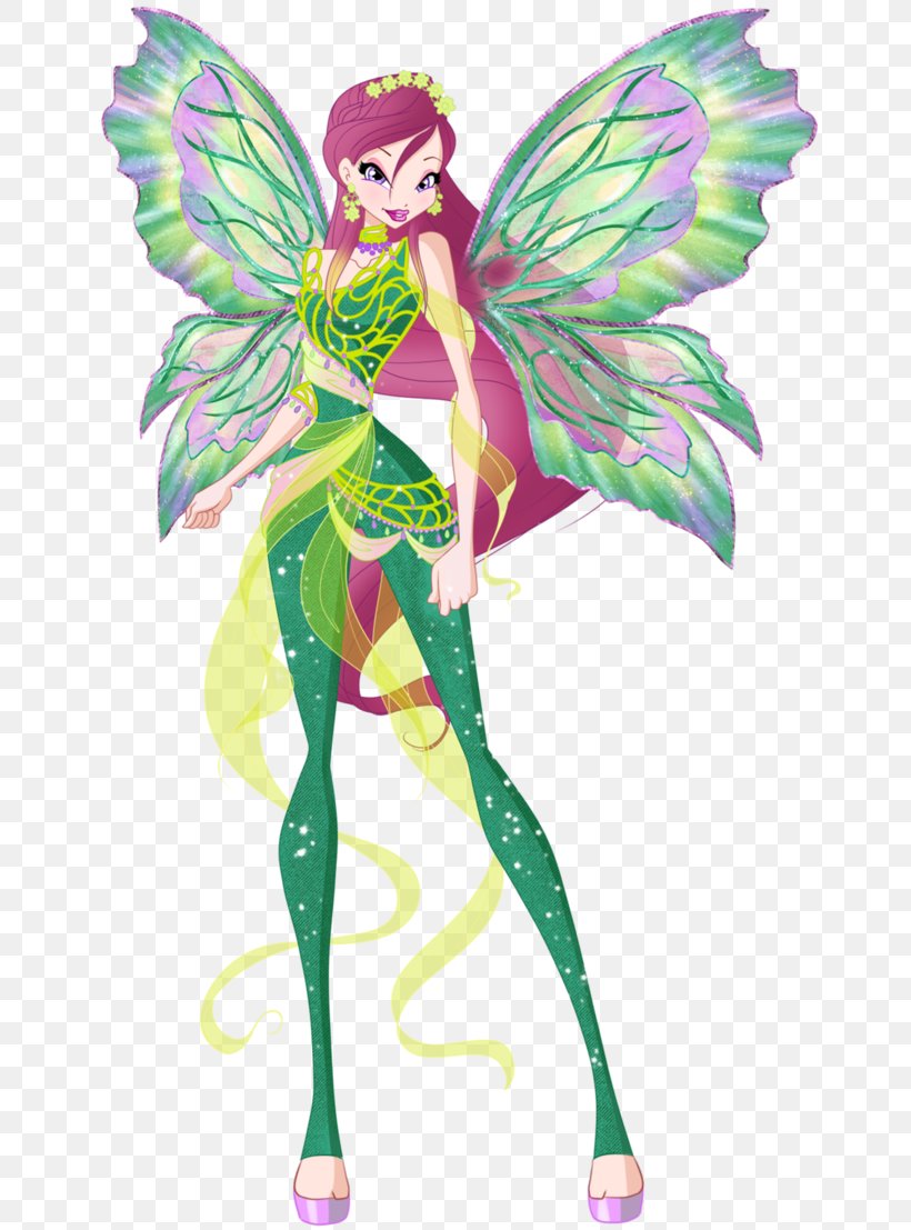 Roxy Bloom Flora Musa Tecna, PNG, 722x1107px, Roxy, Animated Cartoon, Art, Bloom, Costume Design Download Free