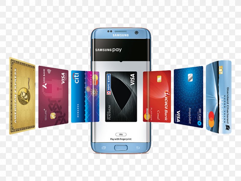 Samsung Pay India Mobile Payment, PNG, 826x620px, Samsung Pay, Brand, Cellular Network, Communication, Communication Device Download Free