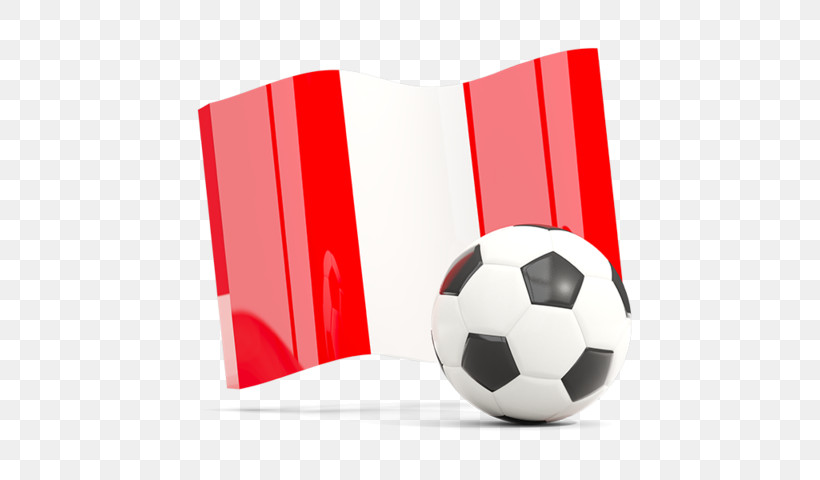 Soccer Ball, PNG, 640x480px, Football, Ball, Red, Soccer, Soccer Ball Download Free
