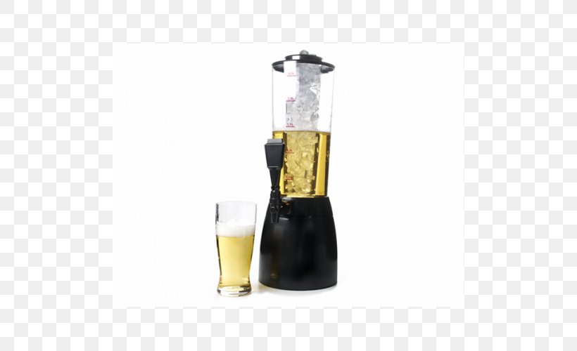 Beer Tower Distilled Beverage Liqueur Fizzy Drinks, PNG, 500x500px, Beer, Alcoholic Drink, Bar, Barware, Beer Tower Download Free