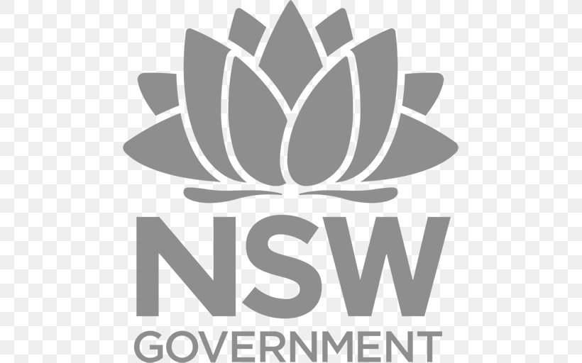 Government Of New South Wales Logo Revenue NSW Ministry Of Health, PNG, 512x512px, New South Wales, Black, Black And White, Brand, Emergency Download Free