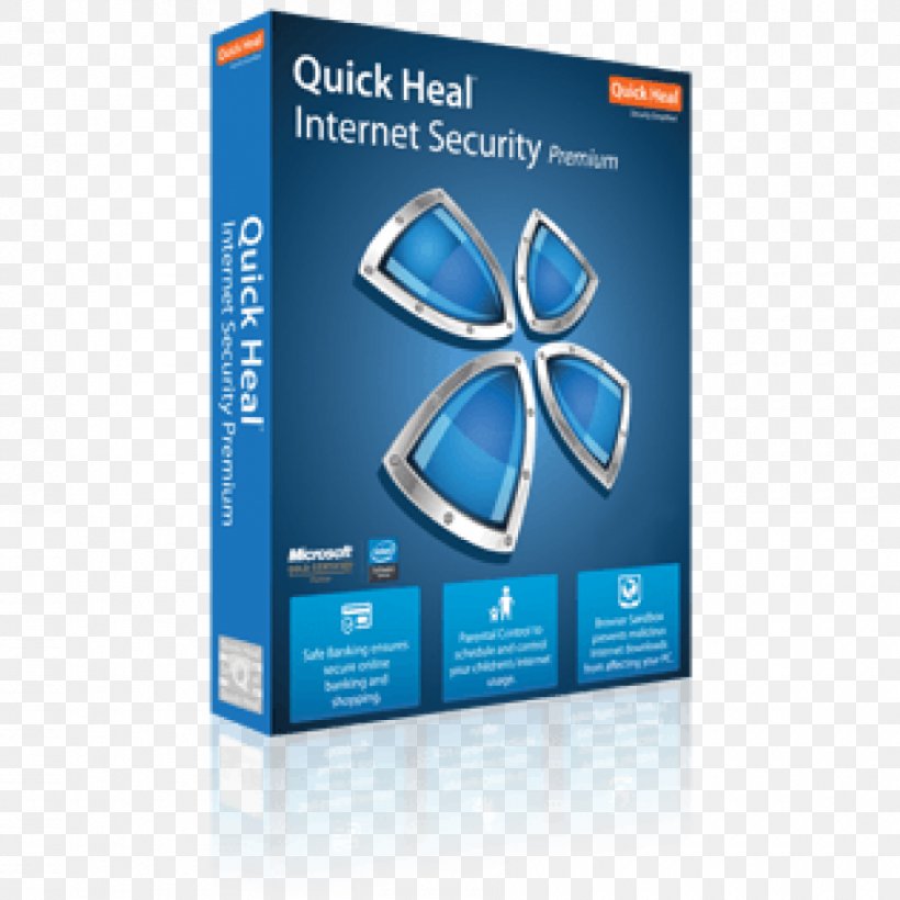 Internet Security Quick Heal Antivirus Software Computer Security, PNG, 900x900px, 360 Safeguard, Internet Security, Antivirus Software, Brand, Browser Security Download Free