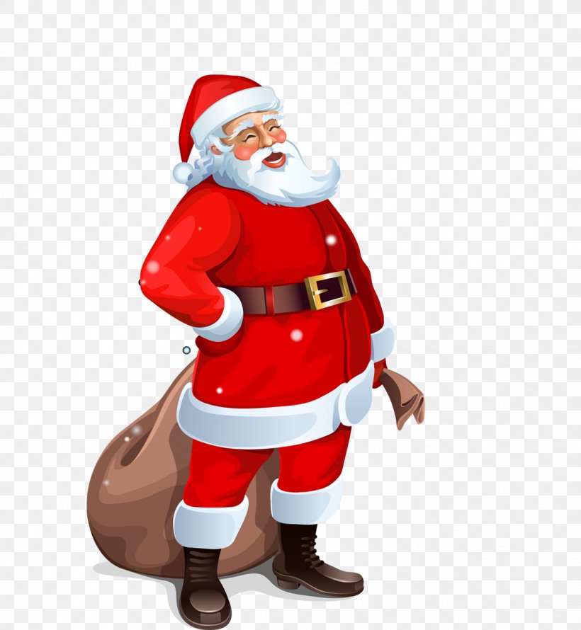 Santa Claus Clip Art, PNG, 1112x1207px, Santa Claus, Christmas, Christmas Decoration, Christmas Ornament, Display Resolution Download Free