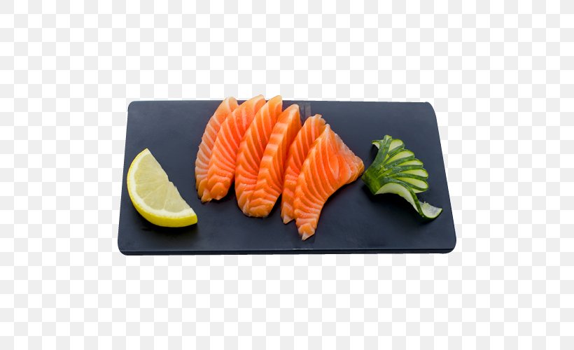 Sashimi Smoked Salmon Sushi Salmon As Food Platter, PNG, 500x500px, Sashimi, Asian Food, Cuisine, Dish, Fish Download Free