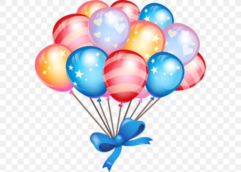 Birthday Toy Balloon Clip Art, PNG, 600x586px, Birthday, Balloon, Cluster Ballooning, Gift, Party Download Free