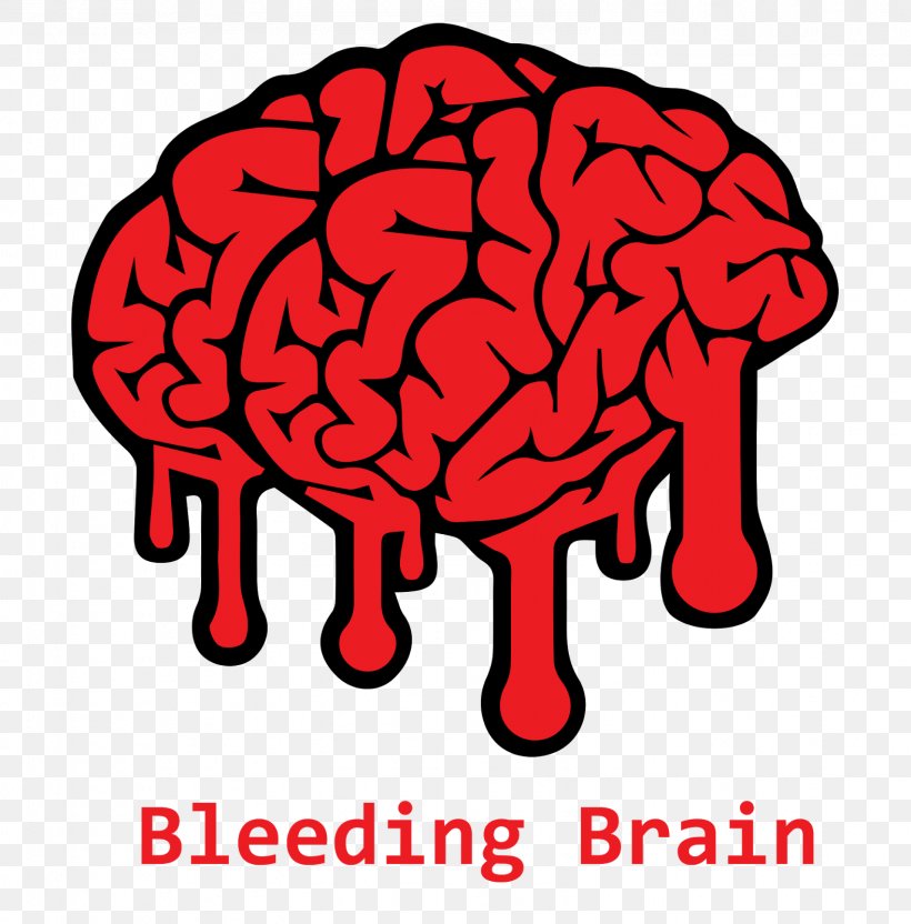 Brain Bleeding Clip Art, PNG, 1576x1600px, Watercolor, Cartoon, Flower, Frame, Heart Download Free