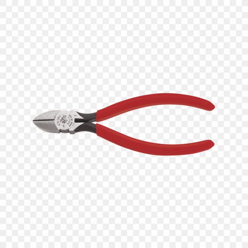 Diagonal Pliers Nipper Klein Tools Alicates Universales, PNG, 1000x1000px, Diagonal Pliers, Alicates Universales, Brand, Cutting, Diagonal Download Free