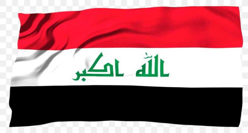 Flag Of Iraq Muzzano 03120, PNG, 1024x550px, Iraq, Apple, Brand, Flag, Flag Of Iraq Download Free