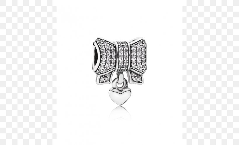 Pandora Charm Bracelet Cubic Zirconia Discounts And Allowances Jewellery, PNG, 500x500px, Pandora, Bling Bling, Body Jewelry, Bracelet, Charm Bracelet Download Free