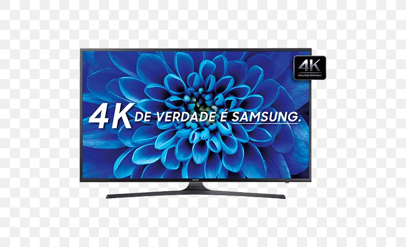 Samsung KU6000 Smart TV 4K Resolution LED-backlit LCD, PNG, 500x500px, 4k Resolution, Samsung Ku6000, Advertising, Brand, Computer Monitor Download Free