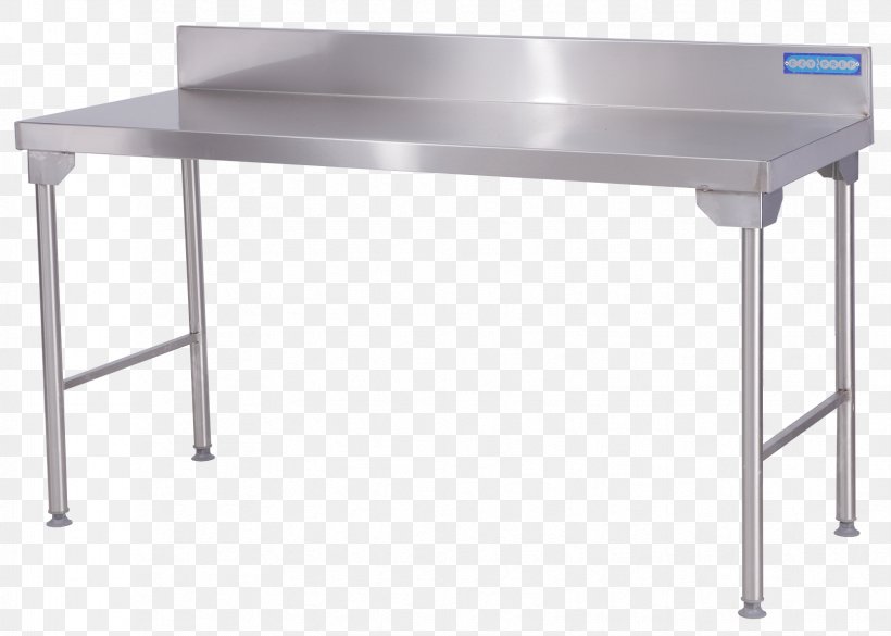 Table Furniture Desk Stainless Steel Kitchen, PNG, 1654x1181px, Table, Cast Iron, Desk, Furniture, Gas Stove Download Free