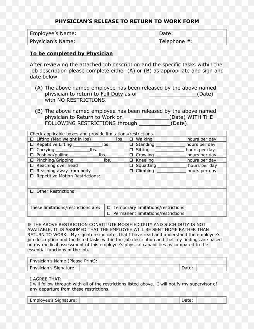 Template Form Legal Release Physician Document, PNG, 1785x2310px, Template, Area, Attending Physician, Document, Form Download Free