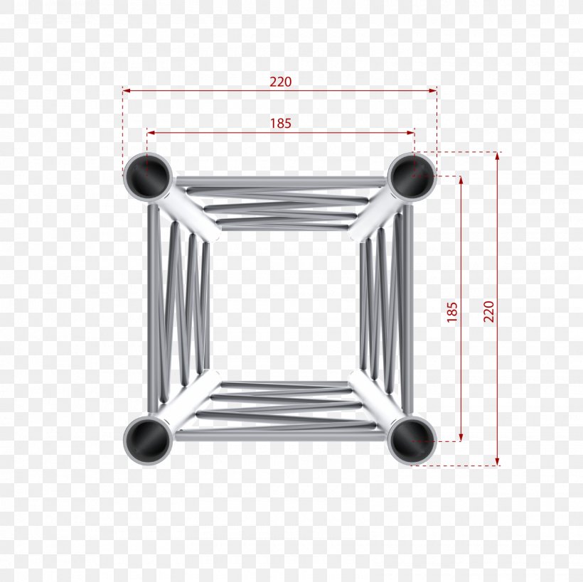 Truss Meter Aluminium Metal, PNG, 1600x1600px, Truss, Aluminium, Category, Cookie Clicker, Hardware Download Free