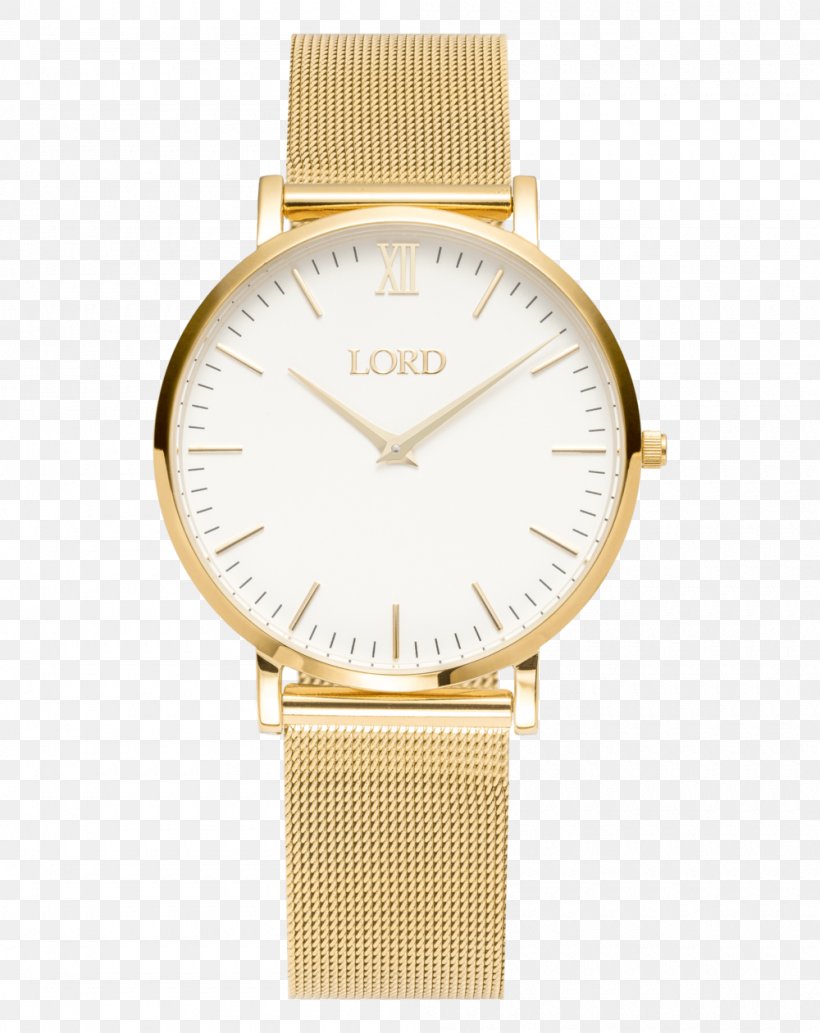 Watch Quartz Clock Chronograph Strap Gold, PNG, 1000x1260px, Watch, Brand, Chronograph, Clothing, Diamond Download Free