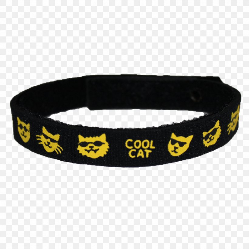 Wristband, PNG, 1500x1500px, Wristband, Dog Collar, Fashion Accessory, Yellow Download Free