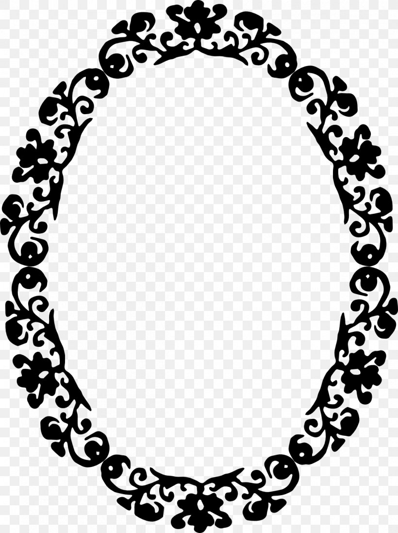 Borders And Frames Vintage Clothing Picture Frames Clip Art, PNG, 1200x1606px, Borders And Frames, Black, Black And White, Body Jewelry, Decorative Arts Download Free
