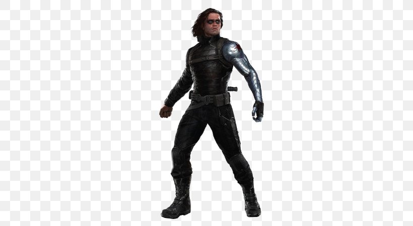 Bucky Barnes Captain America Marvel Cinematic Universe The Avengers, PNG, 600x450px, Bucky Barnes, Action Figure, Avengers, Avengers Infinity War, Captain America Download Free