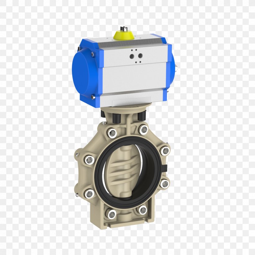 Butterfly Valve Flange Nominal Pipe Size, PNG, 1200x1200px, Butterfly Valve, Check Valve, Control Valves, Cylinder, Diaphragm Valve Download Free