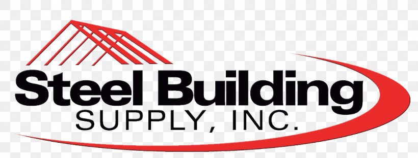 Logo Steel Building Supply, Inc, PNG, 1144x435px, Logo, Area, Brand, Building, Building Materials Download Free