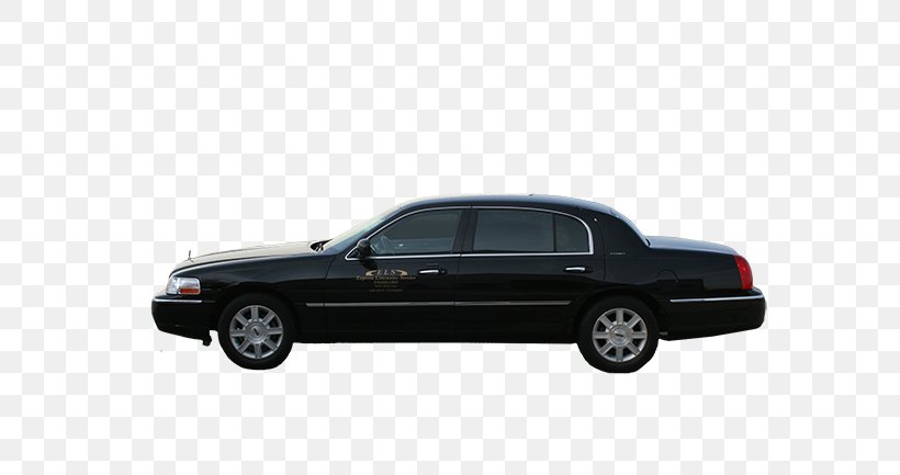 Luxury Vehicle Lincoln Motor Company Car Sedan, PNG, 650x433px, Luxury Vehicle, Automotive Design, Car, Full Size Car, Fullsize Car Download Free