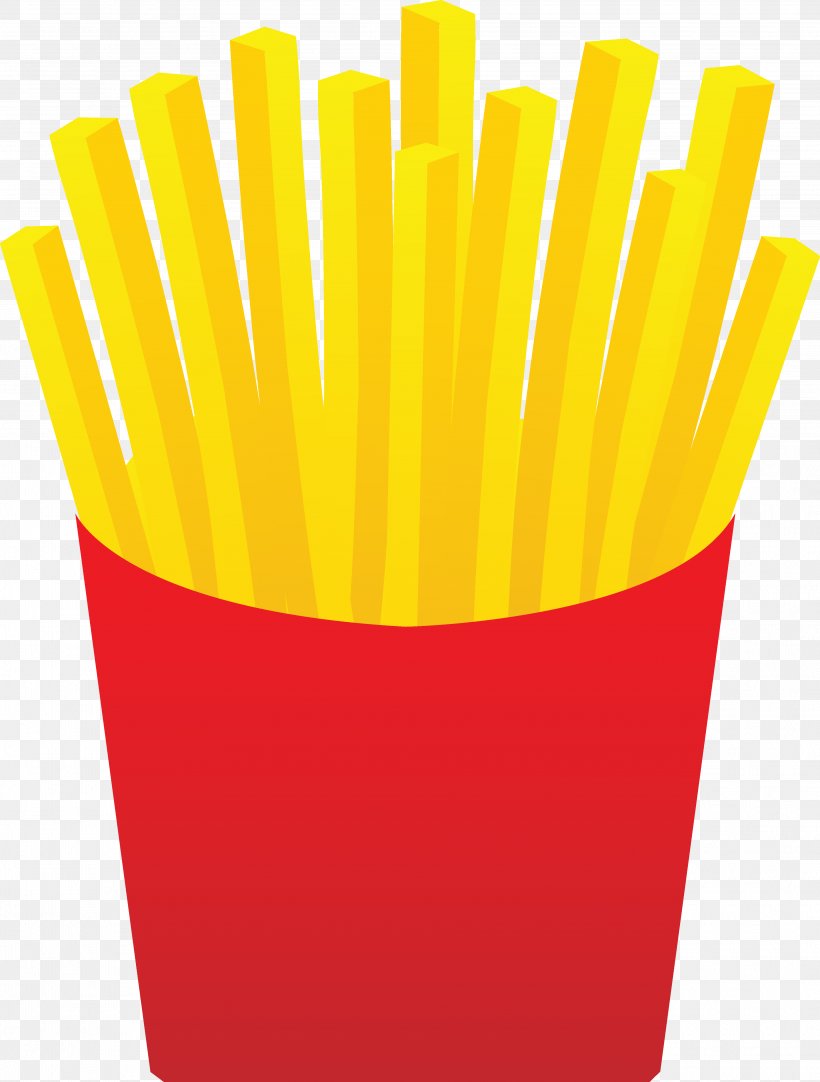 McDonald's French Fries Hamburger Fast Food Clip Art, PNG, 3762x4968px, French Fries, Cheeseburger, Drink, Fast Food, Fast Food Restaurant Download Free
