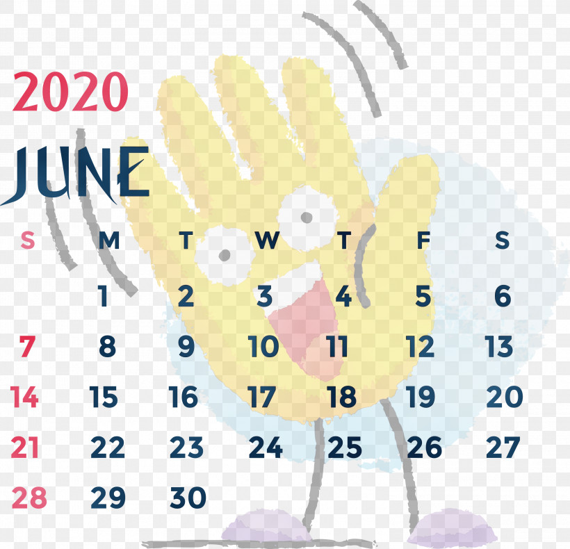 Yellow Line Point Area Meter, PNG, 3000x2891px, 2020 Calendar, June 2020 Printable Calendar, Area, June 2020 Calendar, Line Download Free