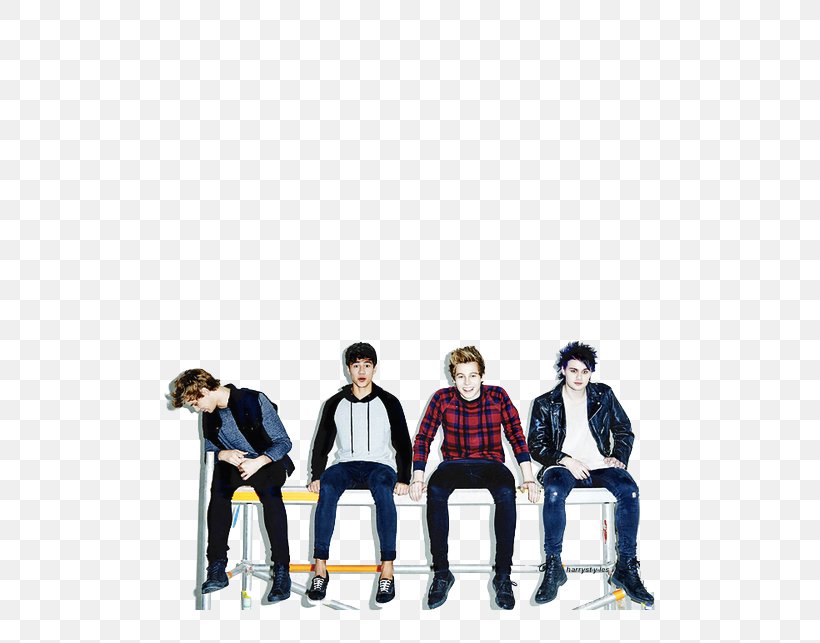 5 Seconds Of Summer Album Sounds Good Feels Good Song Pop Punk, PNG, 500x643px, 5 Seconds Of Summer, Album, Calum Hood, End Up Here, Headgear Download Free