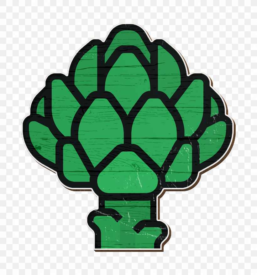 Artichoke Icon Fruit And Vegetable Icon Food And Restaurant Icon, PNG, 1084x1162px, Artichoke Icon, Food And Restaurant Icon, Fruit And Vegetable Icon, Green, Symbol Download Free