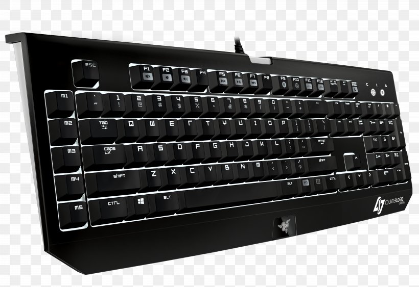 Computer Keyboard Numeric Keypads Razer BlackWidow Ultimate (2014) Razer Inc. Laptop, PNG, 4961x3410px, Computer Keyboard, Computer Component, Electronic Device, Gaming Keypad, Input Device Download Free
