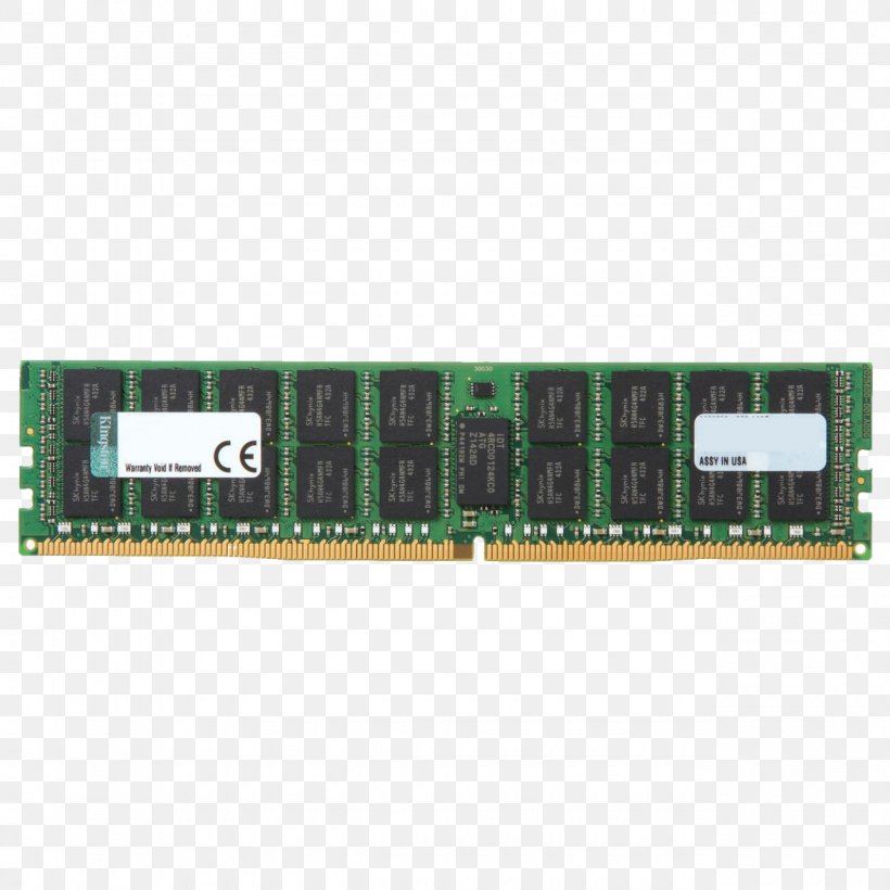 DDR4 SDRAM ECC Memory DIMM Computer Servers, PNG, 1280x1280px, Ddr4 Sdram, Computer Data Storage, Computer Servers, Ddr3 Sdram, Dimm Download Free