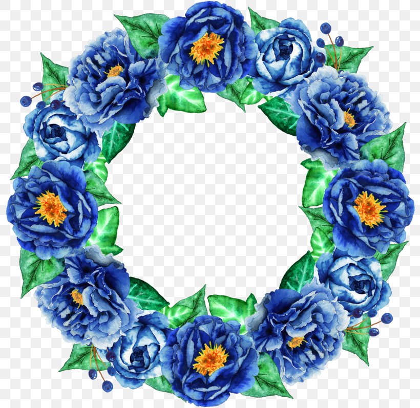 Floral Design Flower Bouquet Clip Art, PNG, 800x797px, Floral Design, Blue, Blue Flower, Blue Rose, Cut Flowers Download Free