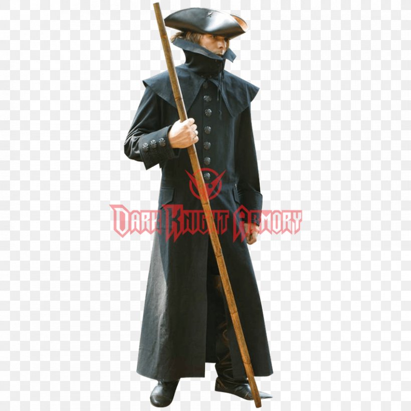 France Highwayman Coat Middle Ages The Highwaymen, PNG, 850x850px, France, Button, Cloak, Clothing, Coat Download Free