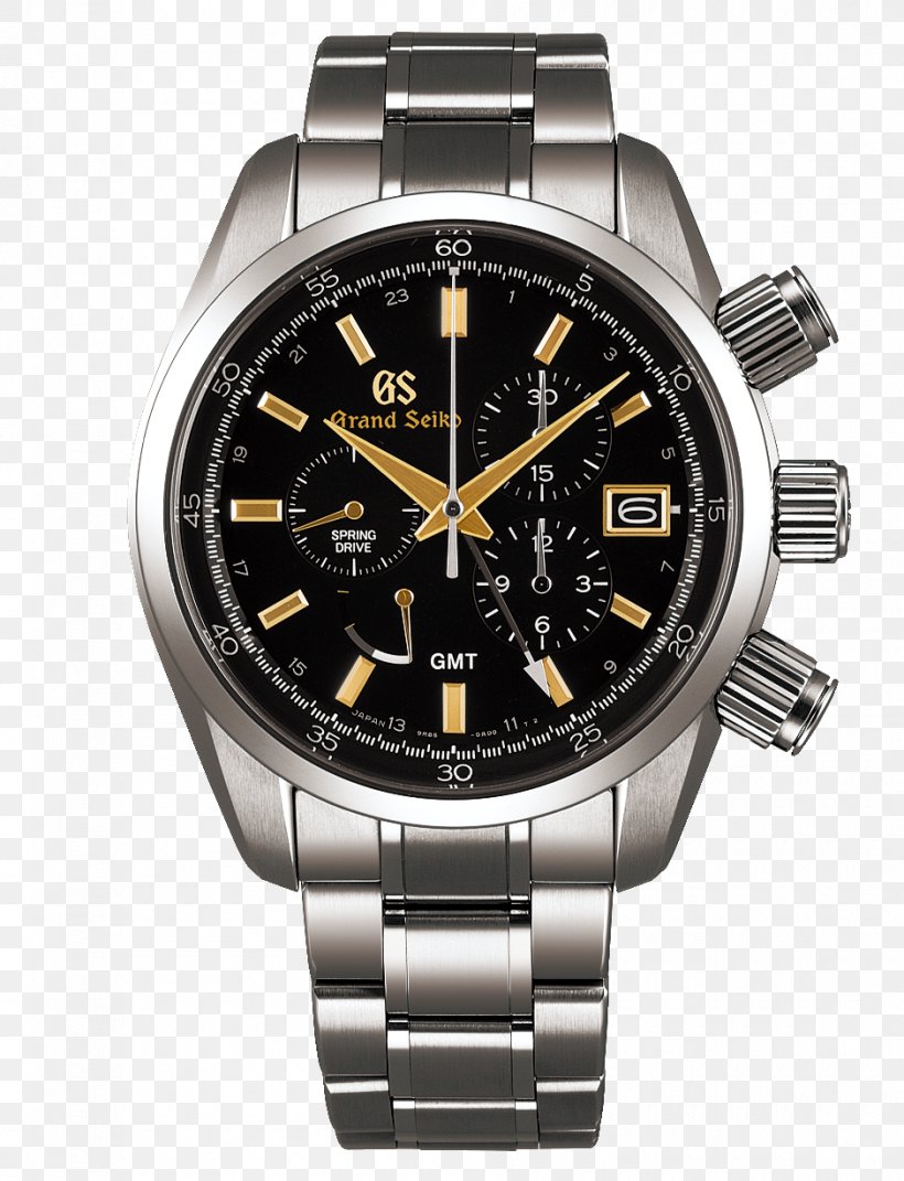 Grand Seiko Astron Spring Drive Watch, PNG, 940x1228px, Seiko, Astron,  Brand, Chronograph, Chronometer Watch Download Free