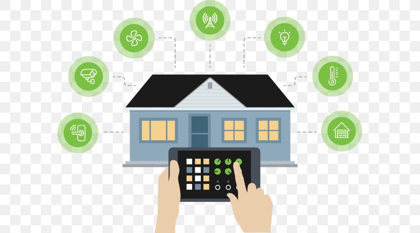 Home Automation Kits Building House Internet Of Things, PNG, 595x455px, Home Automation Kits, Automation, Building, Building Automation, Building Management System Download Free